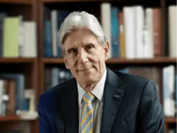 Photo of UCLA Chancellor Julio Frenk