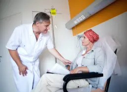 Radiation oncology hypofractionation 