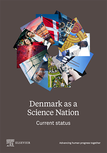 Denmark as a science nation cover