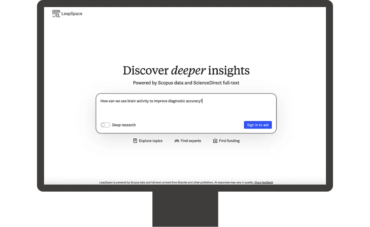 Discover deeper insights