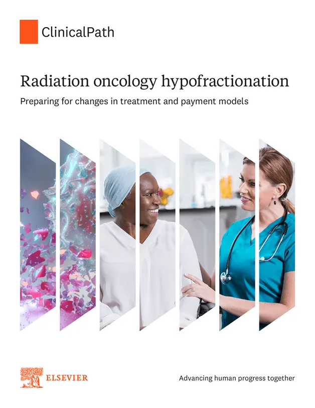 Radiation oncology hypofractionation