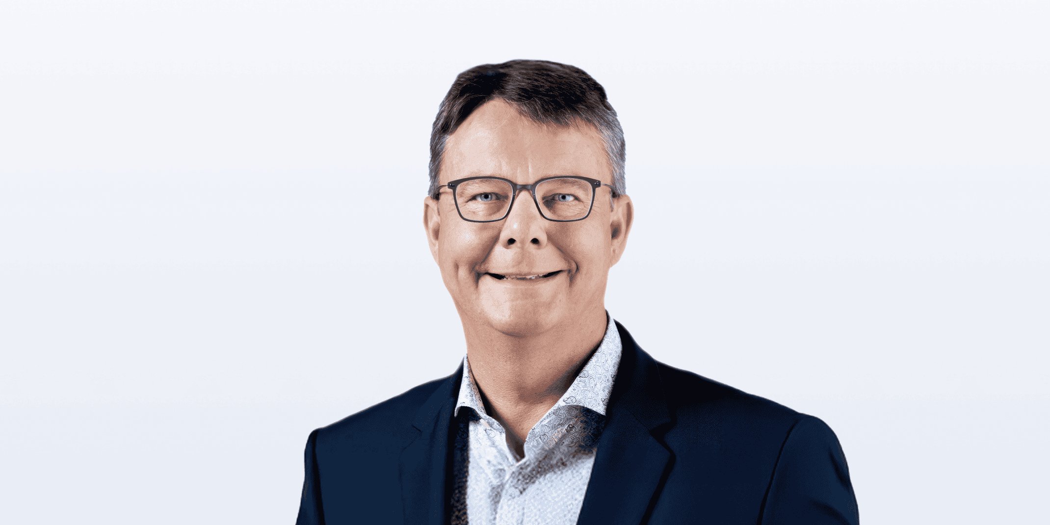 Photo of Dr Michael Schaepman, President of the University of Zurich