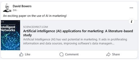 Journal OG Screenshot