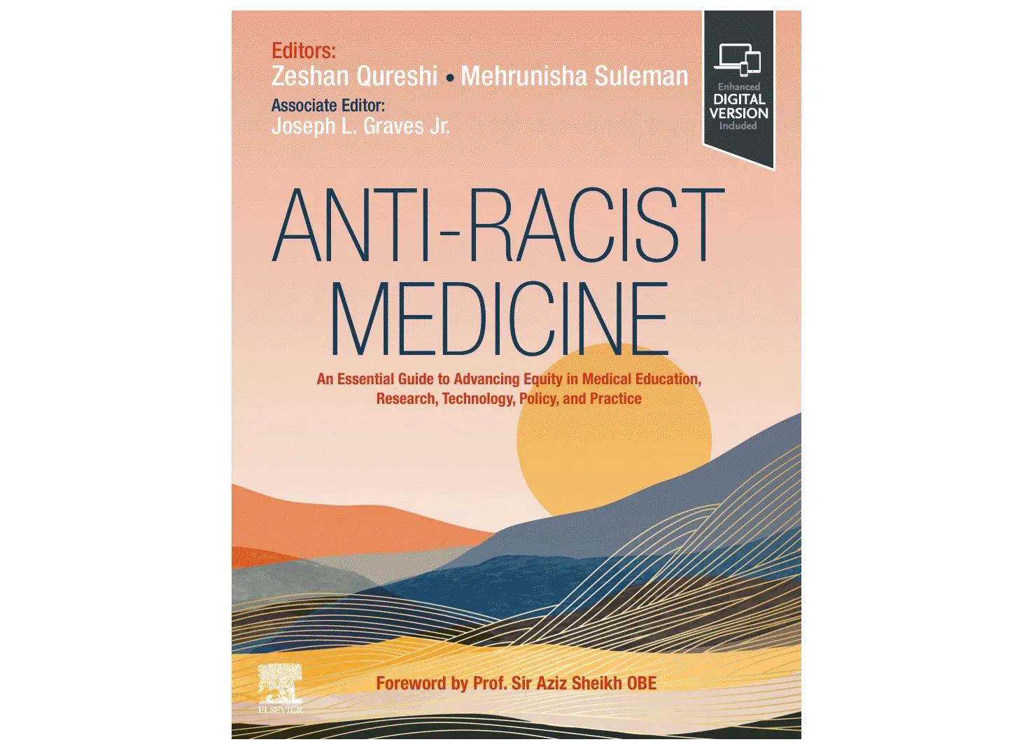 Author Q&A: Anti-Racist Medicine