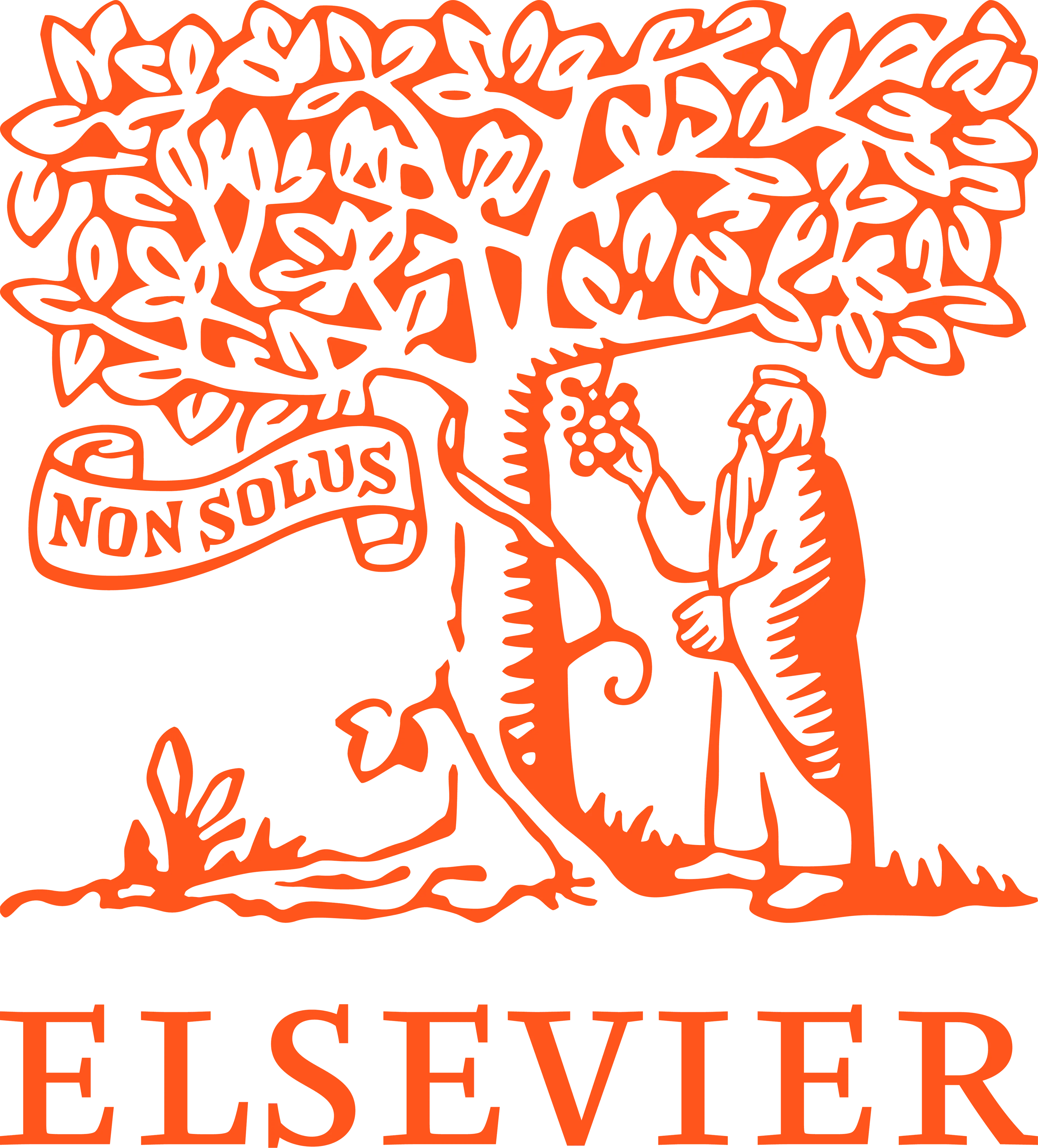 Elsevier logo