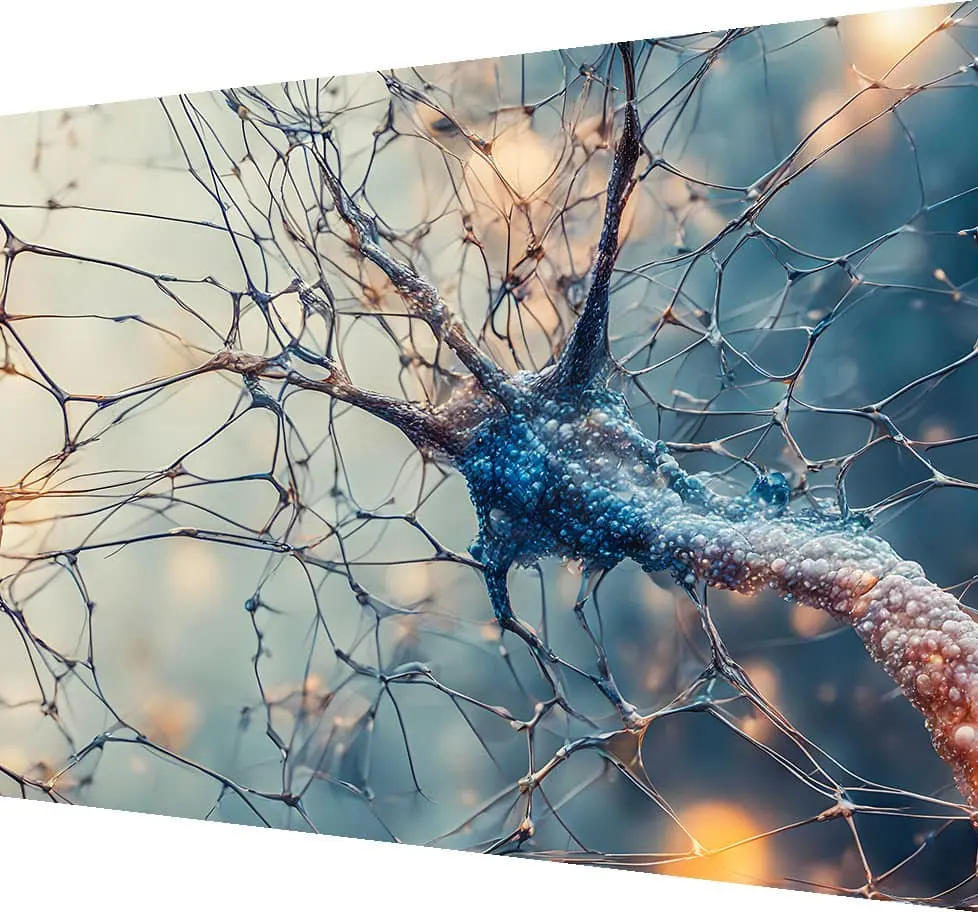 Microscopic-of-Neural-network-Brain-cells