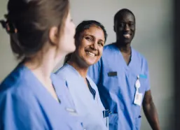 Beyond burnout: fostering nurse wellness in healthcare