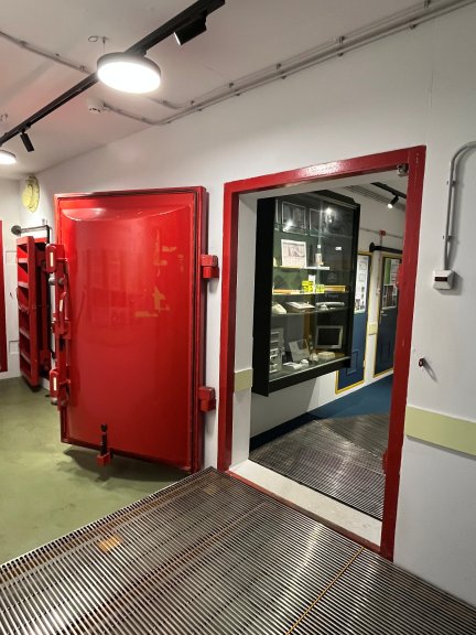 Atoombunker krijgt duurzaam tweede leven met warmte en koeling