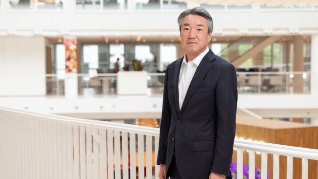 Masaru Saito, vice-voorzitter en lid Raad van Commissarissen