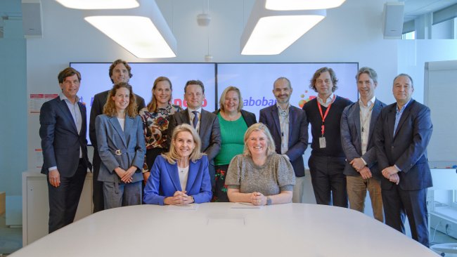 Eneco en Rabobank verlagen drempels voor verduurzaming bedrijfspanden met leaseovereenkomstd