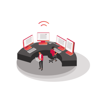 Illustratie van OpwekOptimaal monitoren
