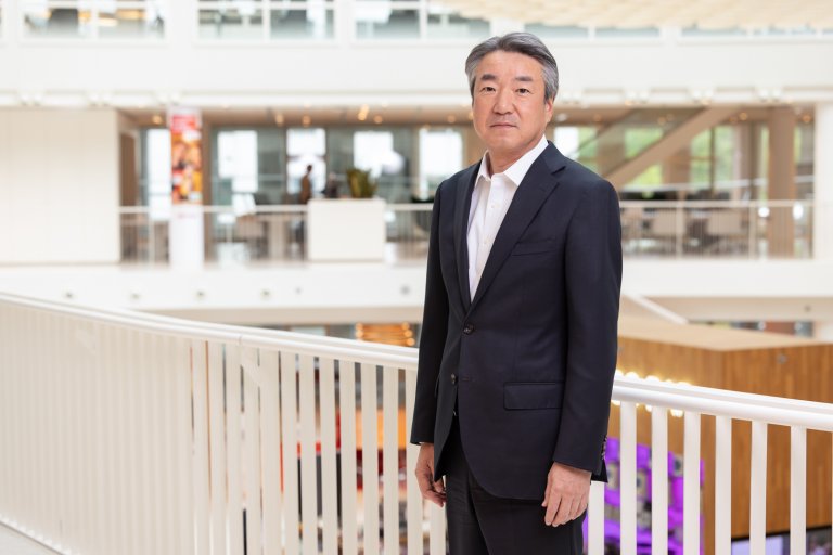 Masaru Saito, vice-voorzitter en lid Raad van Commissarissen