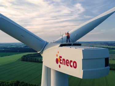 Drone pour éolienne