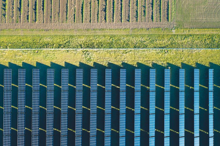 Zonnepanelen Ameland