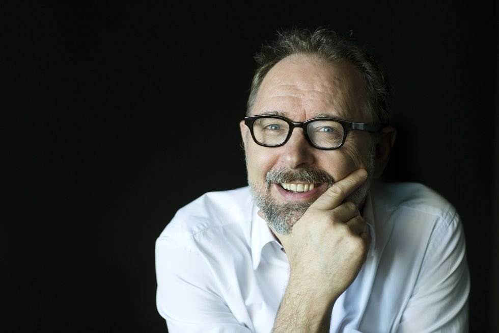 Portrettfoto av Frode Thuen