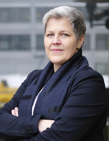 Vigdis Svennungsen, advokat i NAF.