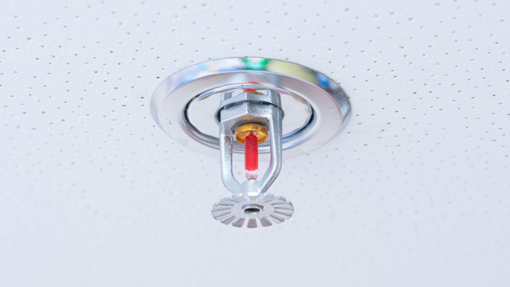 Springkell Hidrant Sprinkleranlegg – kontroll, krav og ansvar | Gjensidige | Gjensidige