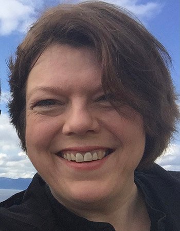 Ruth Aga, overlege ved skadelegevakten på Oslo universitetssykehus.