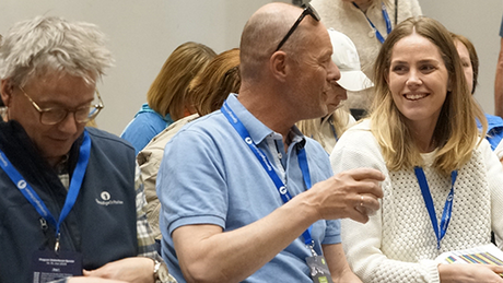 Bilde fra Generalforsamlingen