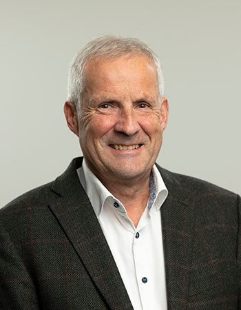 Bildet viser Sven Kinden Iversen, som uttaler seg i saken.