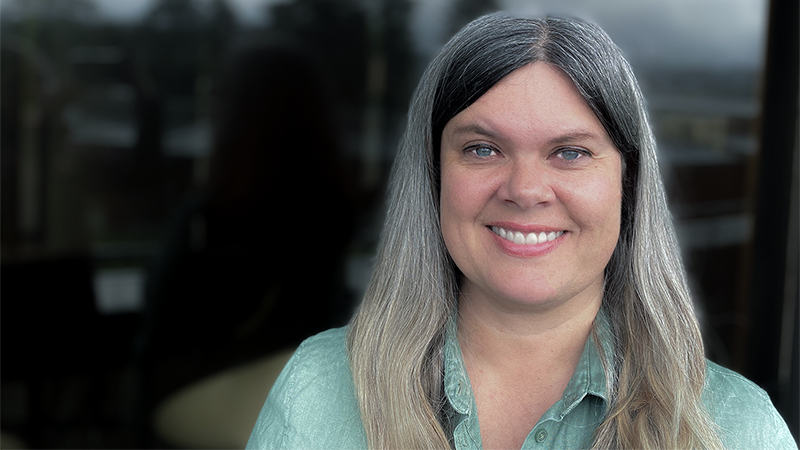 Tina Jerstad, kommunikasjonsrådgiver hos Tenerity