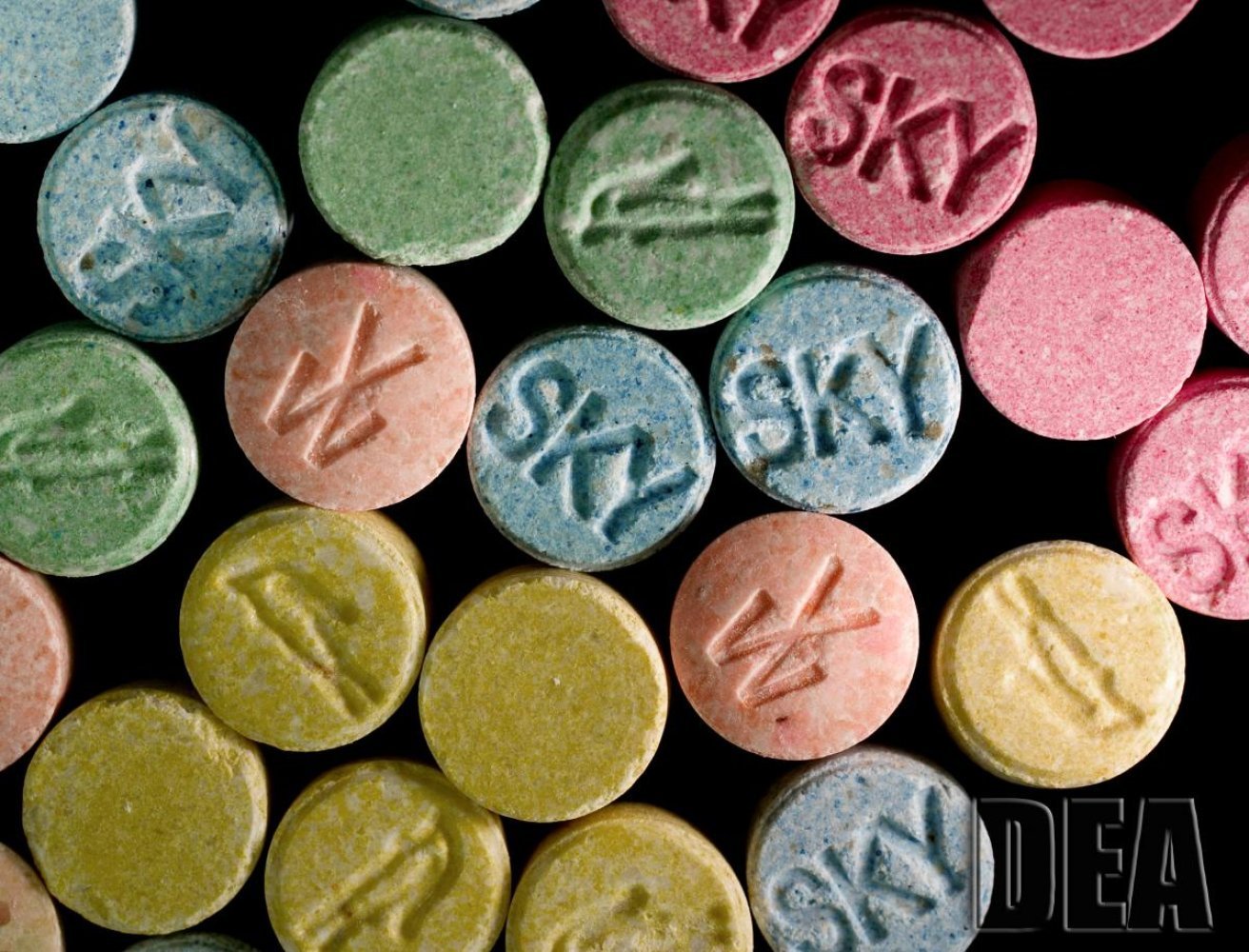 Ecstasy/MDMA