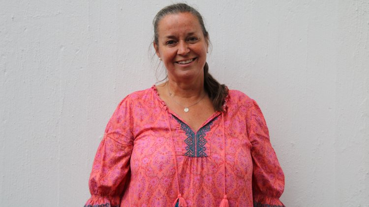Lotta Våde, daglig leder i Kreftkompasset