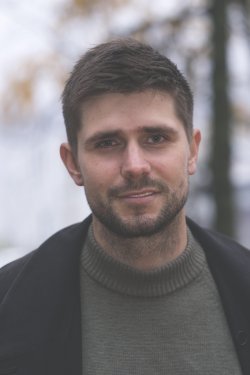 Fredrik Lian, psykolog ved Lian & Fjell psykologtjenester