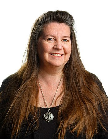 Klara Øverland, psykologspesialist for barn og unge