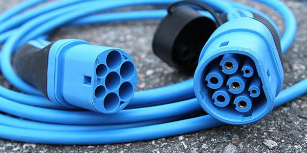 STANDARD: Ladeplugg Type 2