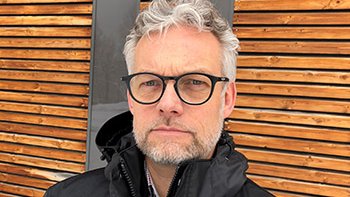 Kjetil Wigdel, avdelingsdirektør i Statens vegvesen