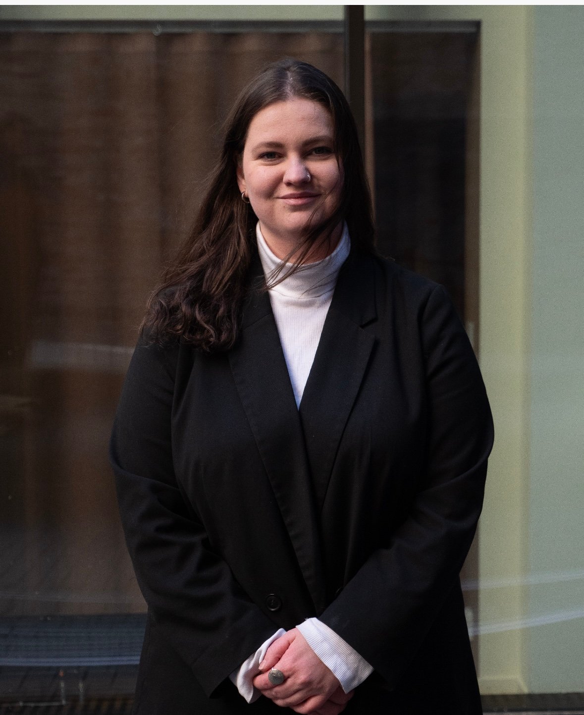 Anna Handal Hellesnes, president i ANSA (Association of Norwegian Students Abroad)