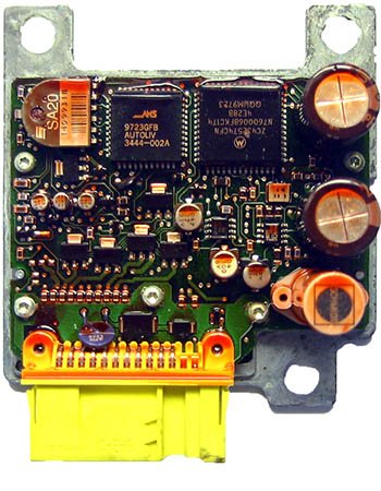 Innsiden av en «svart boks».