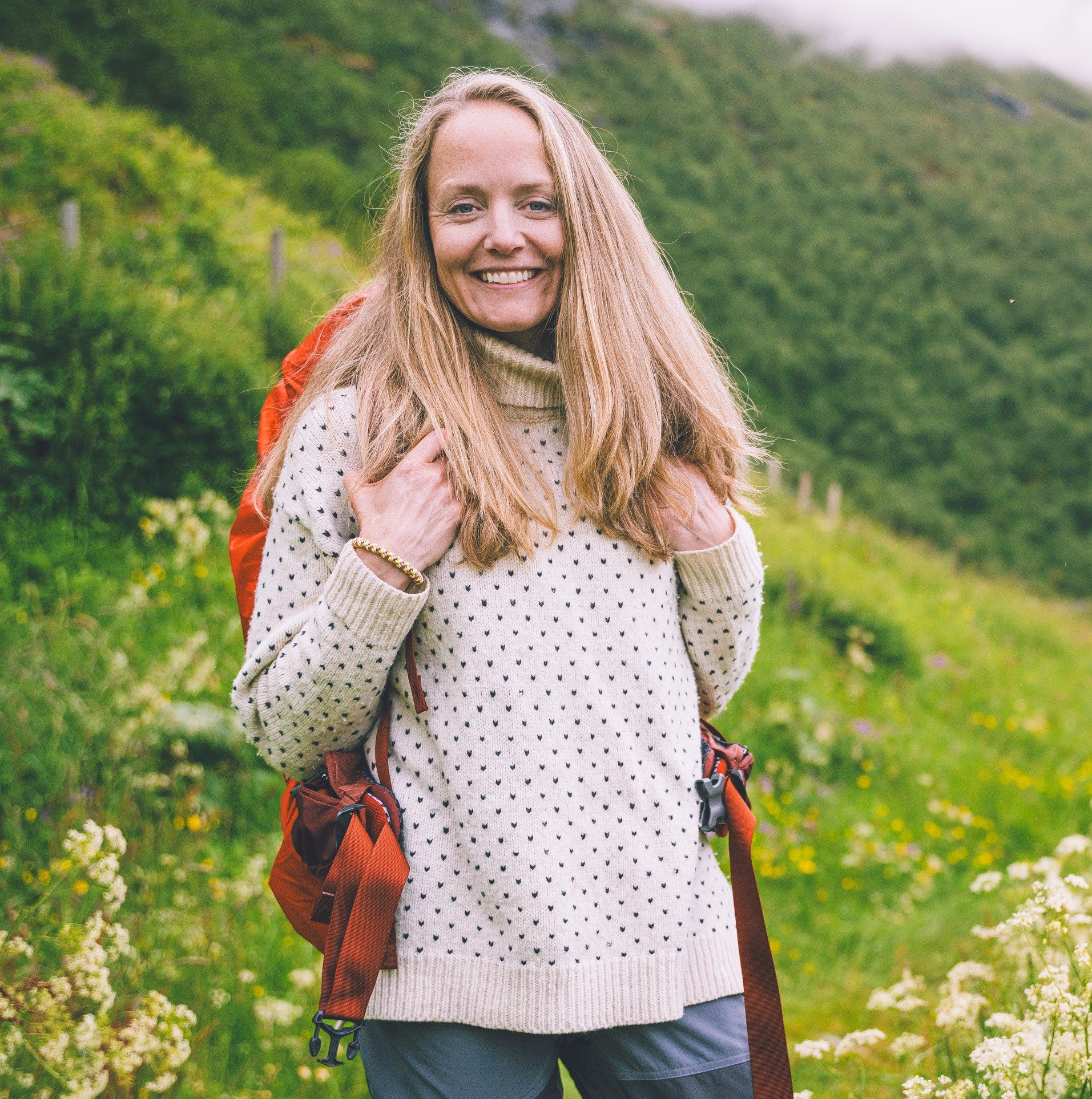 Ingvild Lundberg Bakke, nettredaktør i DNT.no