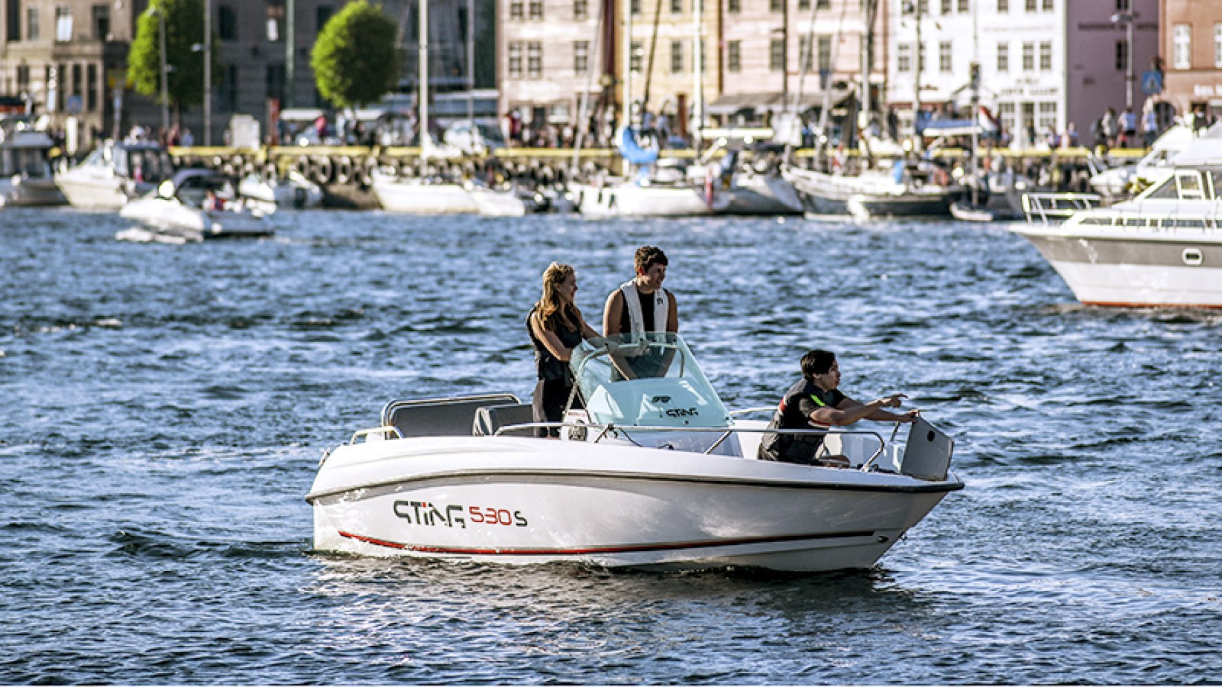 Slik tar du båtførerprøven | Gjensidige