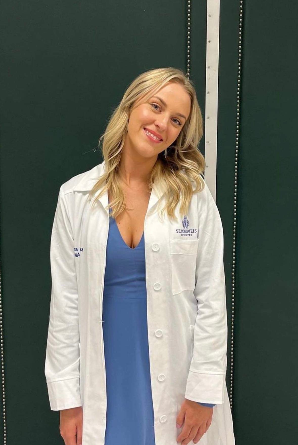 Student Aurora Nessa Malm