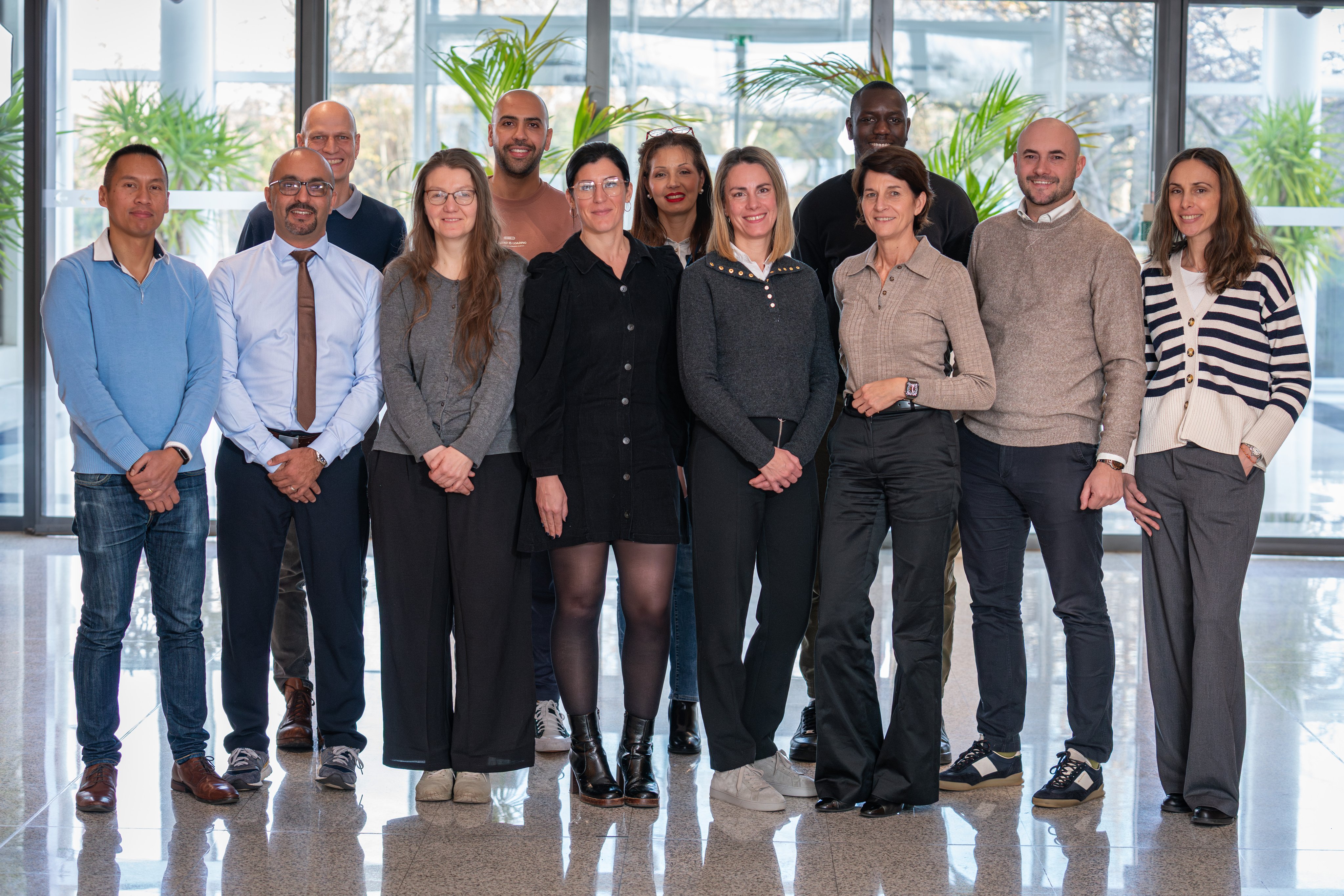 Équipe Hamilton Medical France