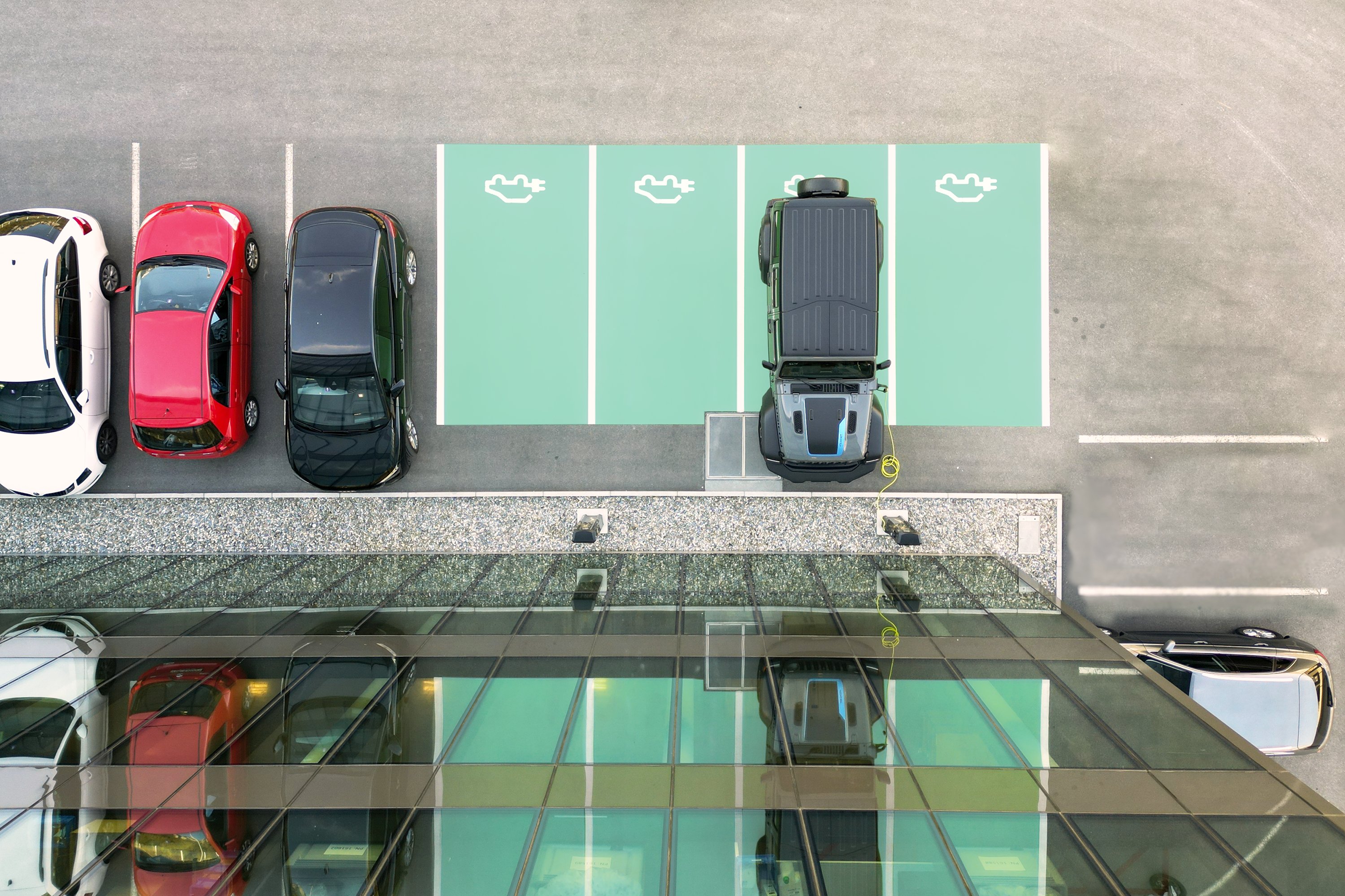 Hamilton Medical AG Bonaduz electricity refueling stations for electric cars
