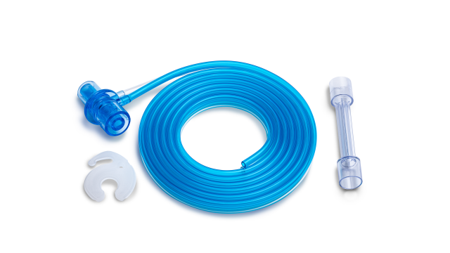 Proximaler Flow-Sensor für den Einmalgebrauch für Neonaten