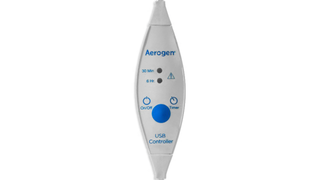 Aerogen USB controller