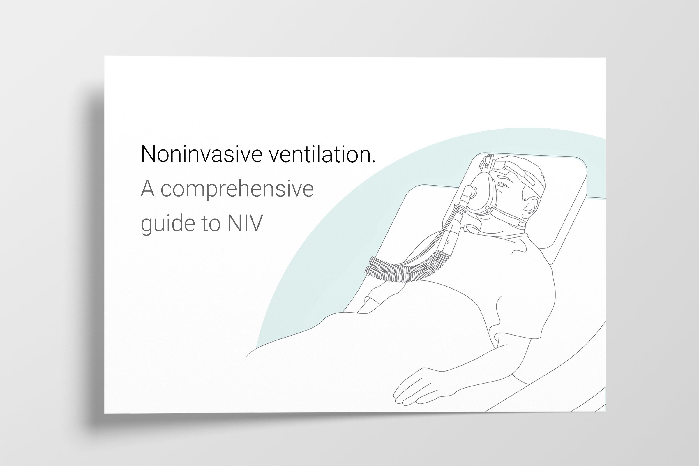 A comprehensive guide to noninvasive ventilation (NIV) | Hamilton