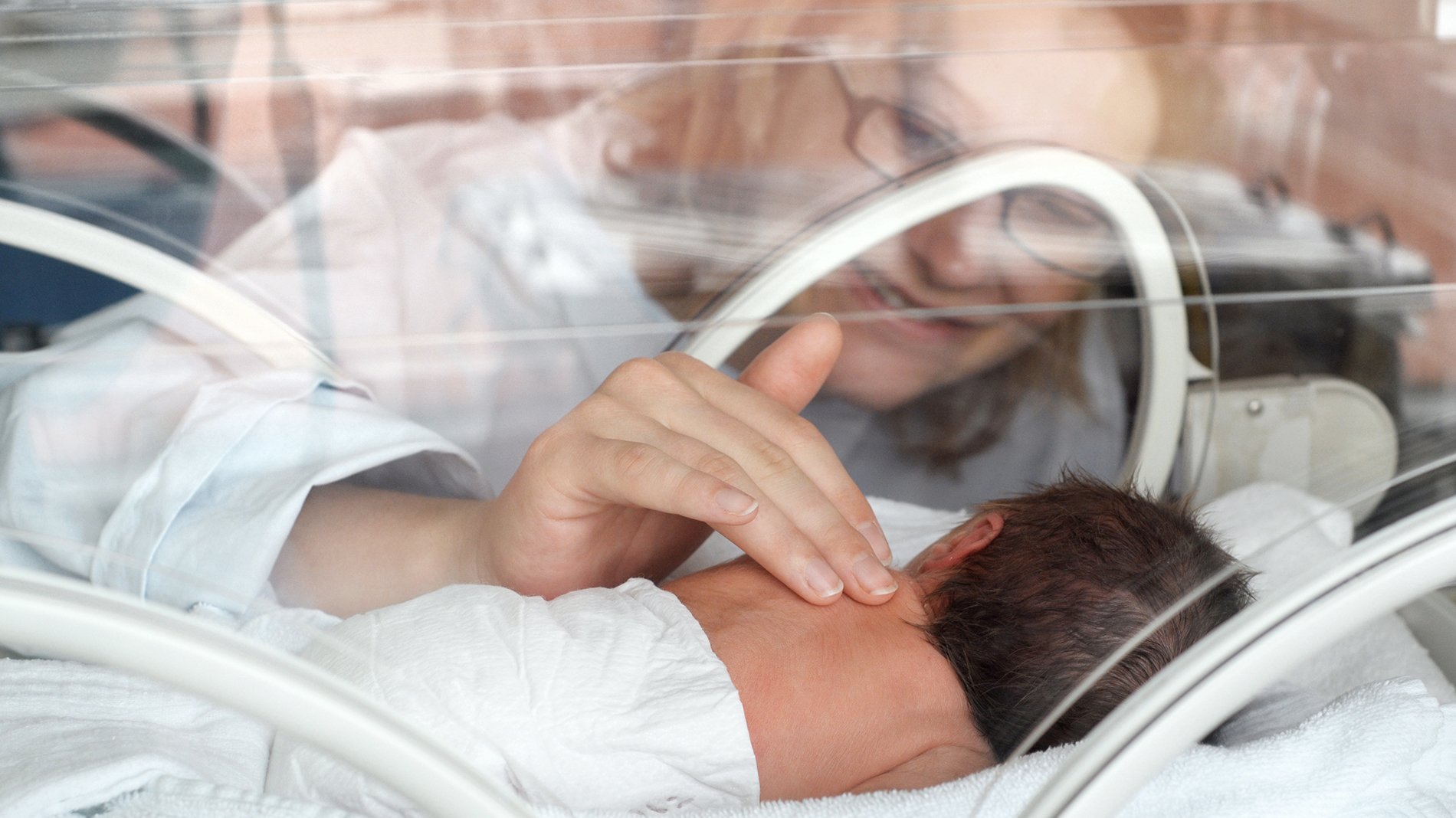 Our heart beats for premature infants and newborns