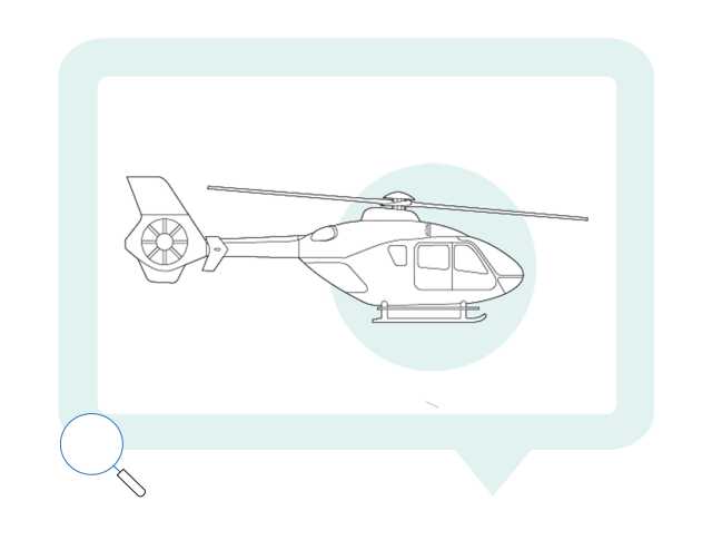 Image of helicopter