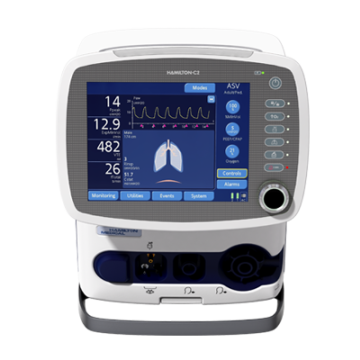 Expiratory valve set