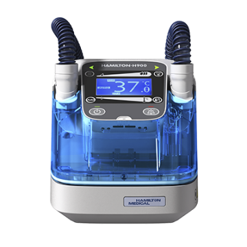 Expiratory valve set