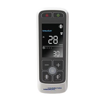 HAMILTON-BC8022, breathing circuit set, dual limb, heated with