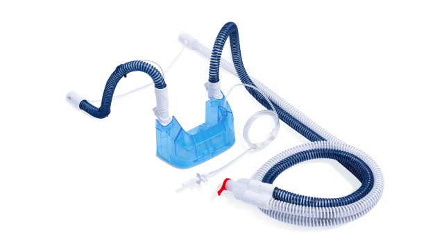 Dual limb breathing circuits adult/pediatric HAMILTON-BC8022