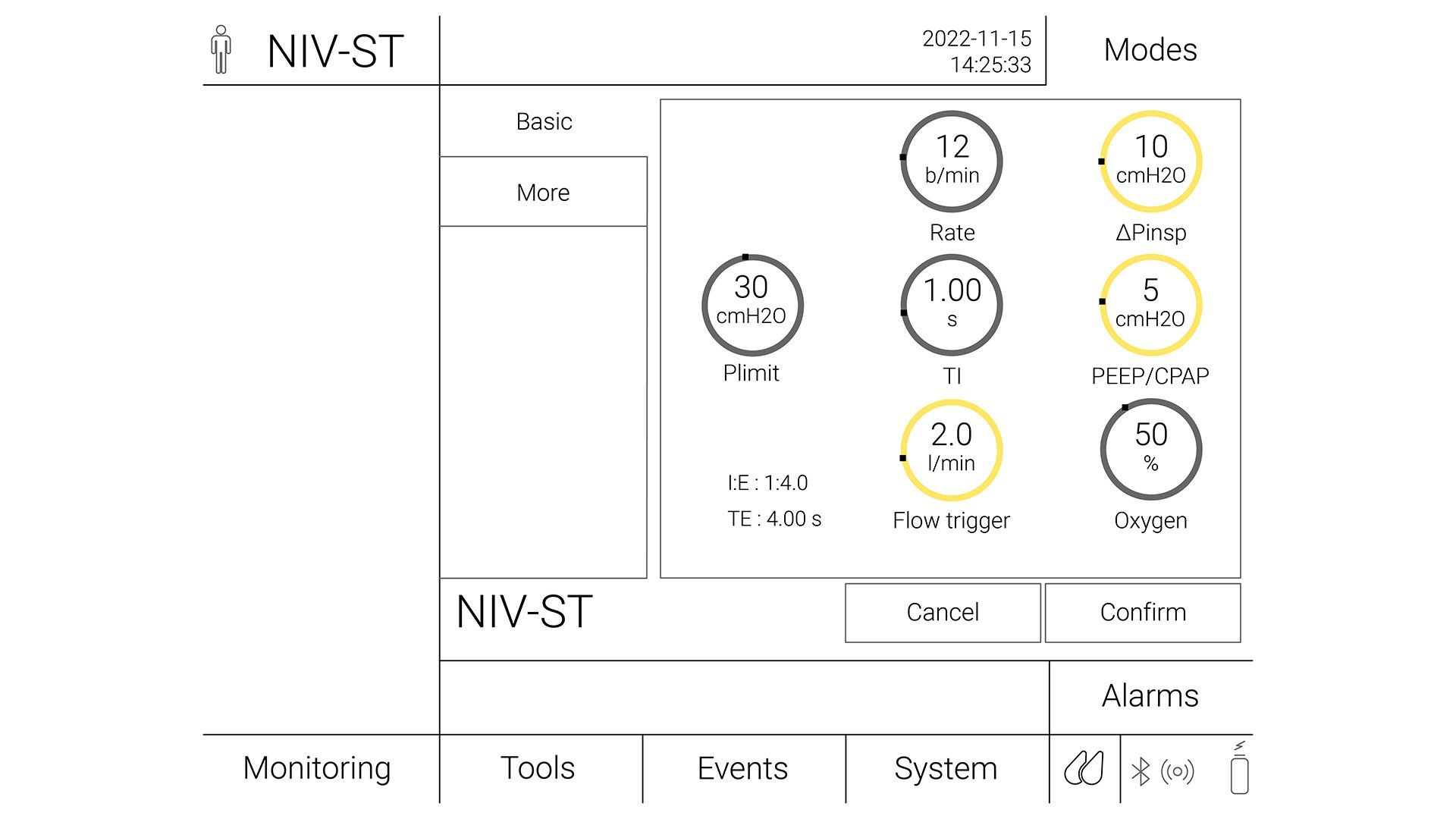 A comprehensive guide to noninvasive ventilation (NIV) | Hamilton