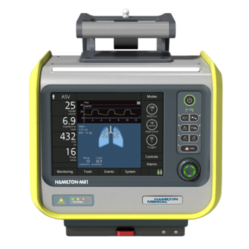 Expiratory valve set