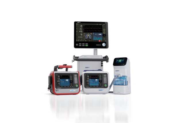 Introducing the new O2 assist – Your precision-care assistant at the bedside